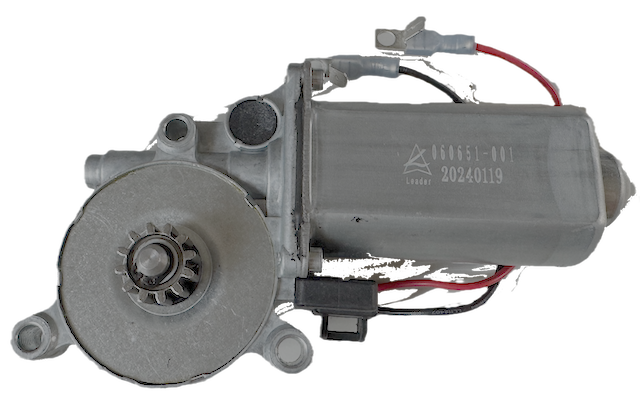 CAREFREE One-Touch R00772 Silver Awning Motor