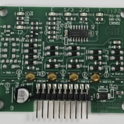 KIB Monitor Panel Replacement Circuit Board SUBPCBM121