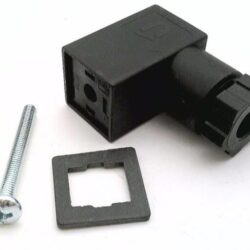 Humphrey  HS2 DIN Connector ONLY for Solenoid Valve Series 310 & 410