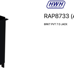 HWH Pivot Bracket RAP8733