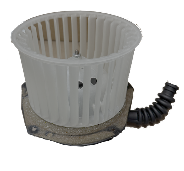 UniMotor Blower Motor 11588 with Wheel - Image 2