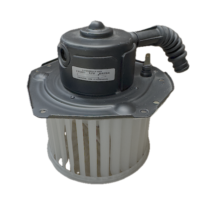 UniMotor Blower Motor 11588 with Wheel