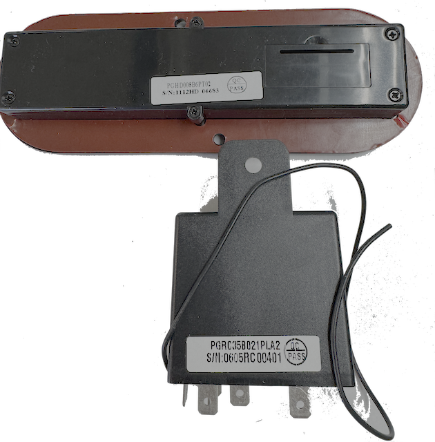 Keyless Entry 182138 Touchpad with FOB & Module - Image 2