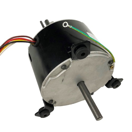 Brisk Air AC Blower Fan Motor 3313107.041 3-Speed