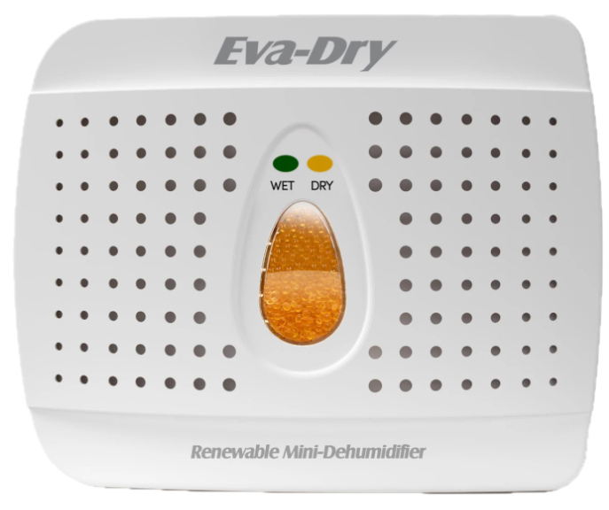 Eva Dry E-333 Renewable Mini Dehumidifier
