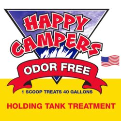 Happy Campers RV Tank Treatment -64 Ounce