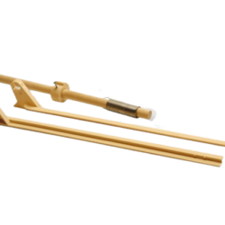 Omega National Products Face Frame Tambour Door Spring Tension Hardware Kit 30" W x 17-1/2"H Almond