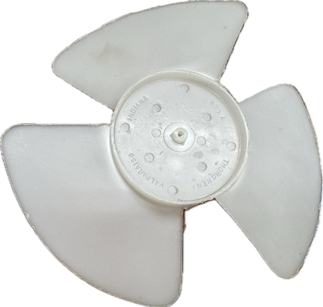 Genuine Ventline 7" CCW BVA0183-00 Fan Blade 3/32" D Shaft