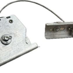 Spare Tire Carrier Winch 10109249