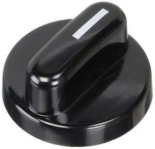 Suburban 140245 Stove Control Knob