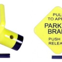 BENDIX 15684607 Park Brake Pump Motor Switch Knob Only