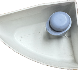 Washing Machine 174000395 Additive Dispenser Tray Insert