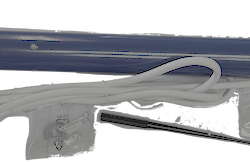 Girard Awnings 2022304174 G2000 Motor 110 Volt