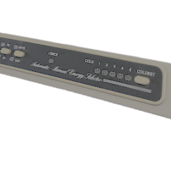 Dometic Refrigerator Control Board 2 Way 2931845.01 -Used