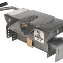 Husky 31326 16,000 lb Fifth Wheel Hitch Head & Crossmember Kit