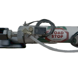 TOAD STOP Step Cover Actuator WITH TWO HUMPHREY Valves V310