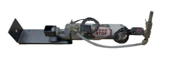 TOAD STOP Step Cover Actuator WITH TWO HUMPHREY Valves V310