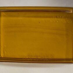 GROTE 09681A Series 500 AMBER Fog & Driving Lens  Per-Lux®