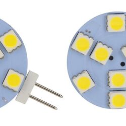 DG72626VP LED DISC BULB 2 pack