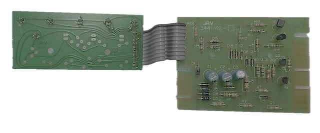 JRV Products Replacement Monitor Panel Circuit Board 3442/42 -VERSION 3 - Image 2