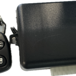 Magnadyne MKE400 Keyless Entry Module & FOB's -used