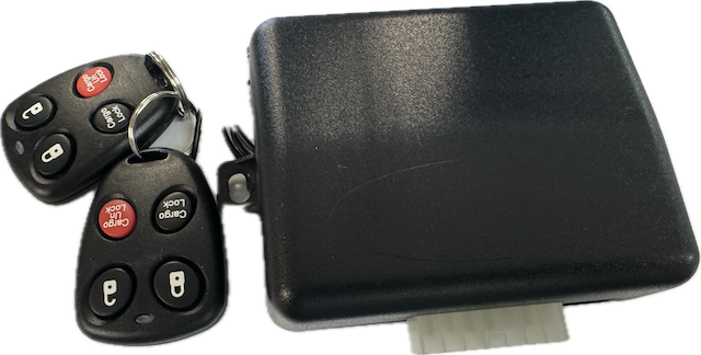 Magnadyne MKE400 Keyless Entry Module & FOB's -used