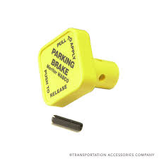 Meritor WABCO RKN20901 Park Brake Knob