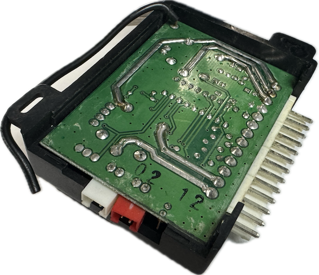 Steal Shield Keyless Entry Replacement Module PG49549320AT42 -used - Image 2