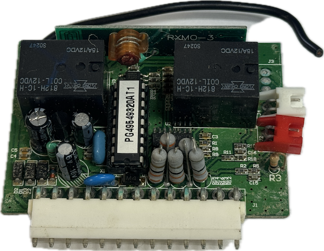 Steal Shield Keyless Entry Replacement Module PG49549320AT42 -used - Image 3