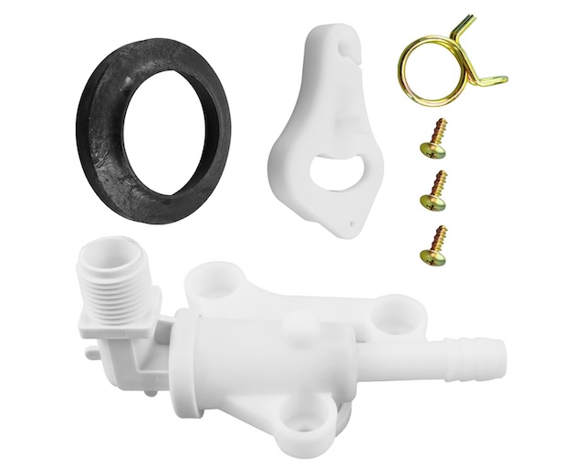 Thetford 34100 Style Plus & Style Lite Water Valve Module