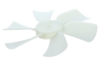 Heng's 90038-C1 Replacement Clockwise Rotation Fan Blade