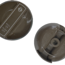 NuTone 251 Food Processor Speed Dial KNOB ONLY