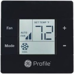 GE RARWT2W Single Zone RV Air Conditioner Wall Thermostat
