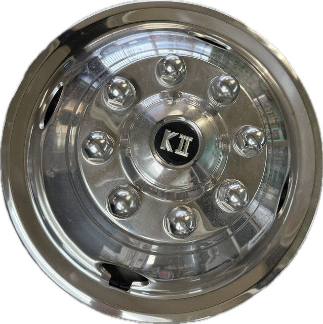 Used KAPER II Wheel Simulator 16" FRONT ONLY