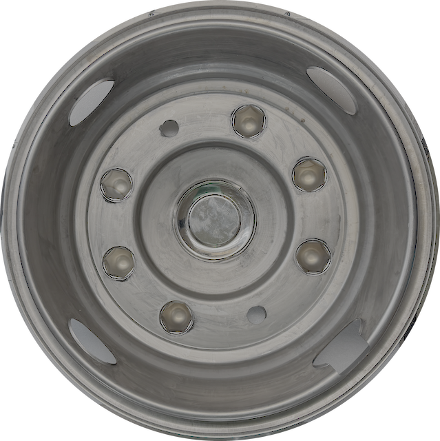 DICOR 8 Lug Wheel Simulator 19" FRONT ONLY - Image 3