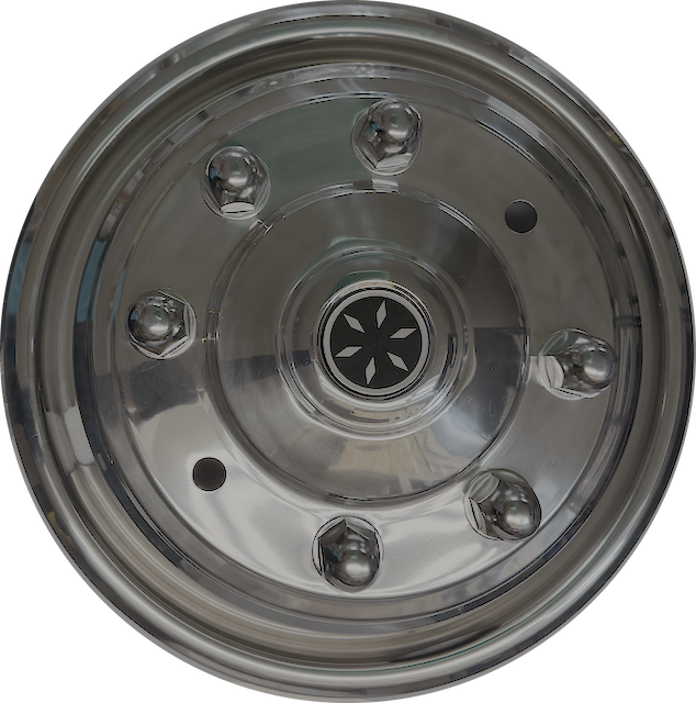 DICOR 8 Lug Wheel Simulator 19" FRONT ONLY