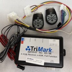 TriMark 22316-03 Keyless Entry FOB Kit