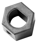 Lippert 809446 Replacement Override Nut for Power Tongue Jack