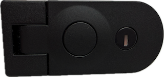 SOUTHCO C5-31-35 Sealed Lever Compression Latch