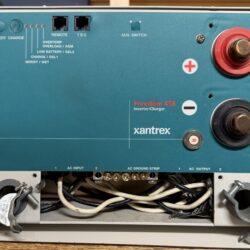 Xantrex Freedom 458 Inverter Charger (Used/Good Condition) Model# 81-2530-12