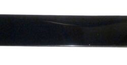 CAREFREE R001151BLK Mounting Bracket Screw Snap-on Replacement Cover