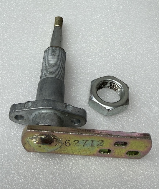 Wiper Pivot Shaft 62712 with Nut