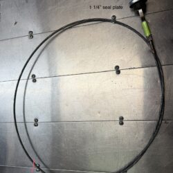 Dipstick, Transmission EngCable Style 10116271