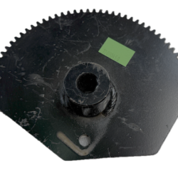 Coach Step® by Lippert Gear Plate Assembly for Sliding Step