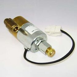 KIP VALVE 6X1014, DUMP / TAG LIFT 3 WAY NCW/ FITTING