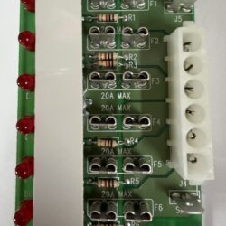 Intellitec Circuit Board 73-00828-
