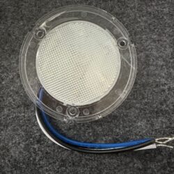 LED UCL09CBB Trailer Utility or Hitch Light w/Blue and White Leds