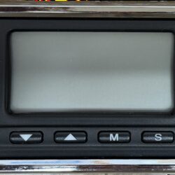 GAUGE 1539-10222-19 LCD WARNING BANK LIGHTBAR M3 INTE