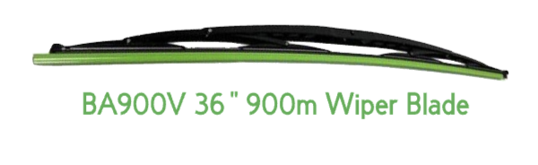 BA900V 36" 900m Wiper Blade Set