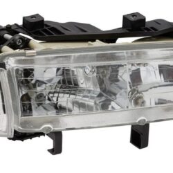 TYC 20-1720-00  Headlight RH